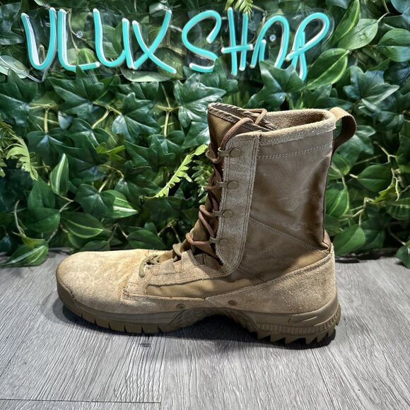 Nike SFB Coyote Military Hiking Boots Mens Sz 13 688974-220 See main image 8